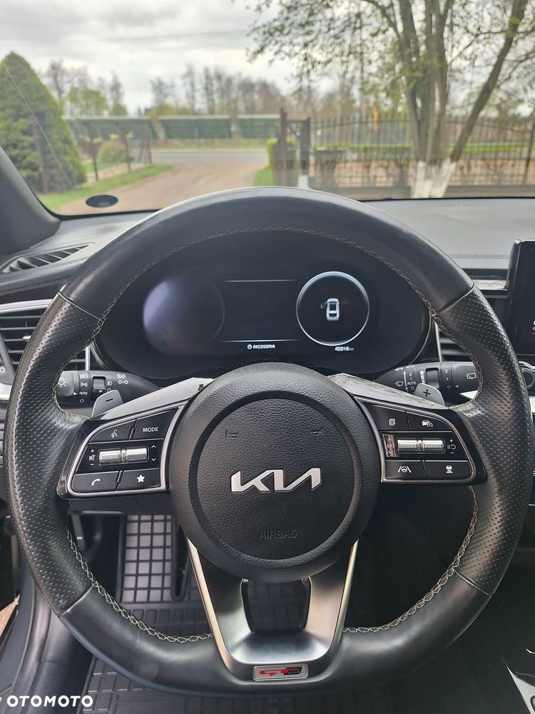 Kia ProCeed 1.5 T-GDI GT Line DCT - 12