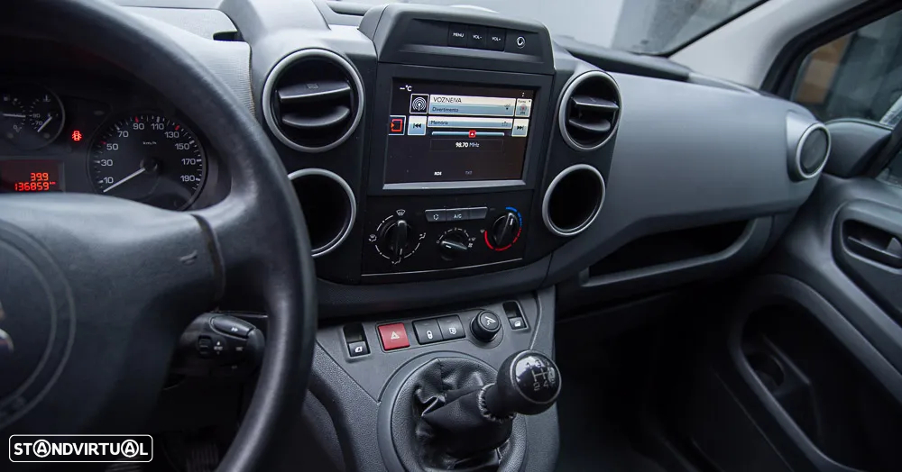Citroën BERLINGO - 5
