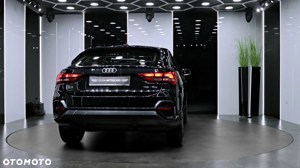 Audi Q3 Sportback 35 TFSI S tronic - 7