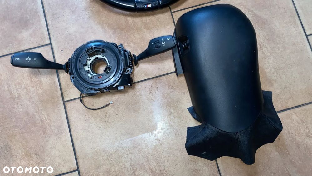 KIEROWNICA PODGRZEWANA ŁOPATKI BMW F20 F30 F22 F32 F33 ZESTAW - 2