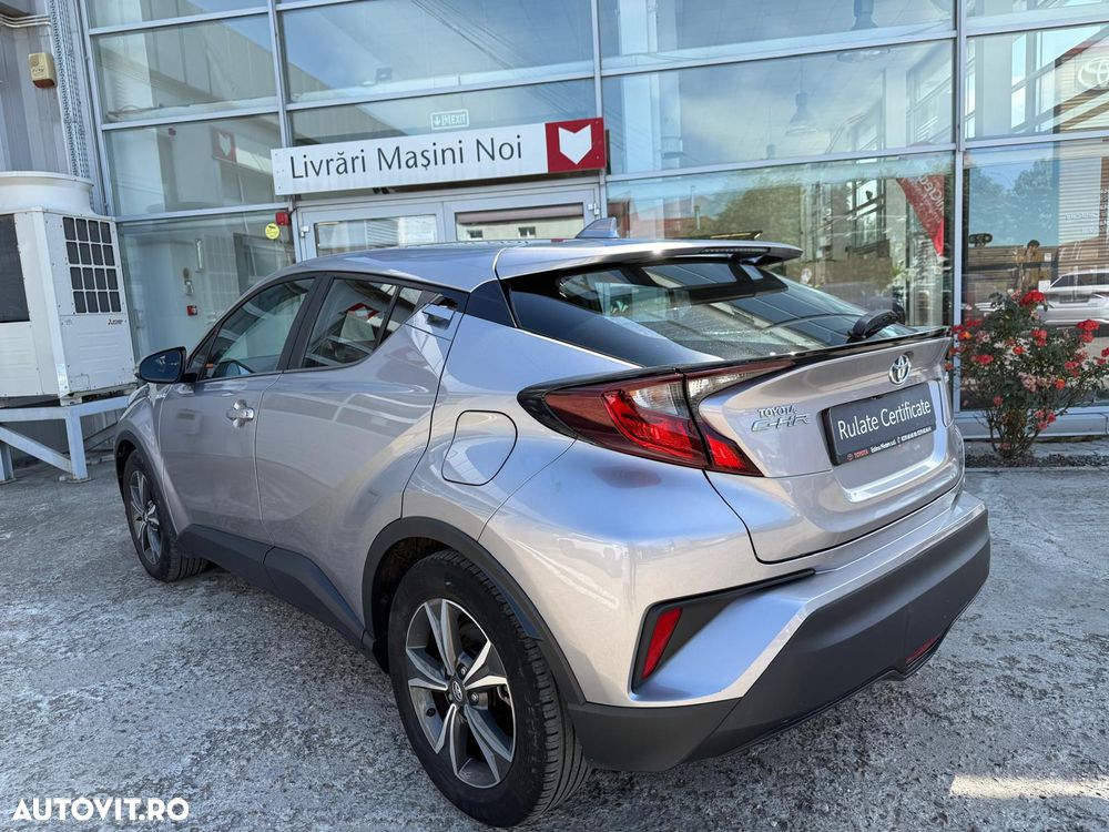 Toyota C-HR 1.8 HSD 122 CP 4x2 CVT Core - 9