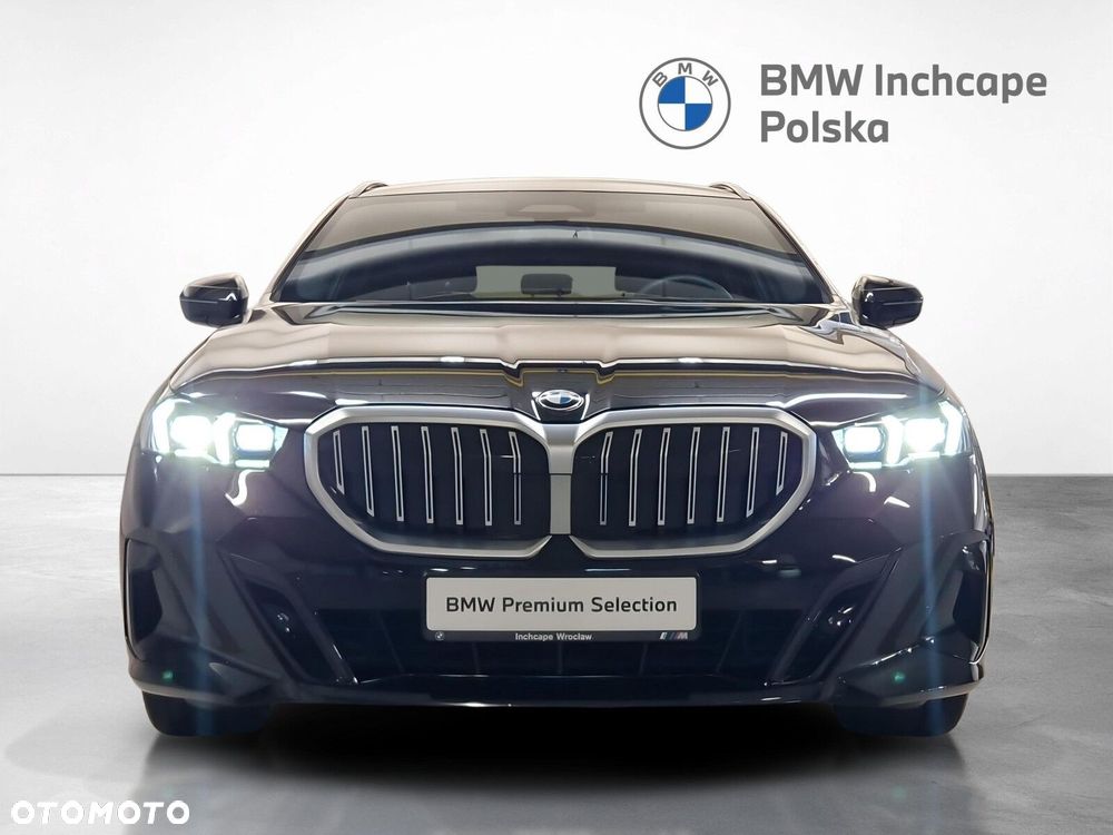 BMW Seria 5 520i mHEV M Sport - 9
