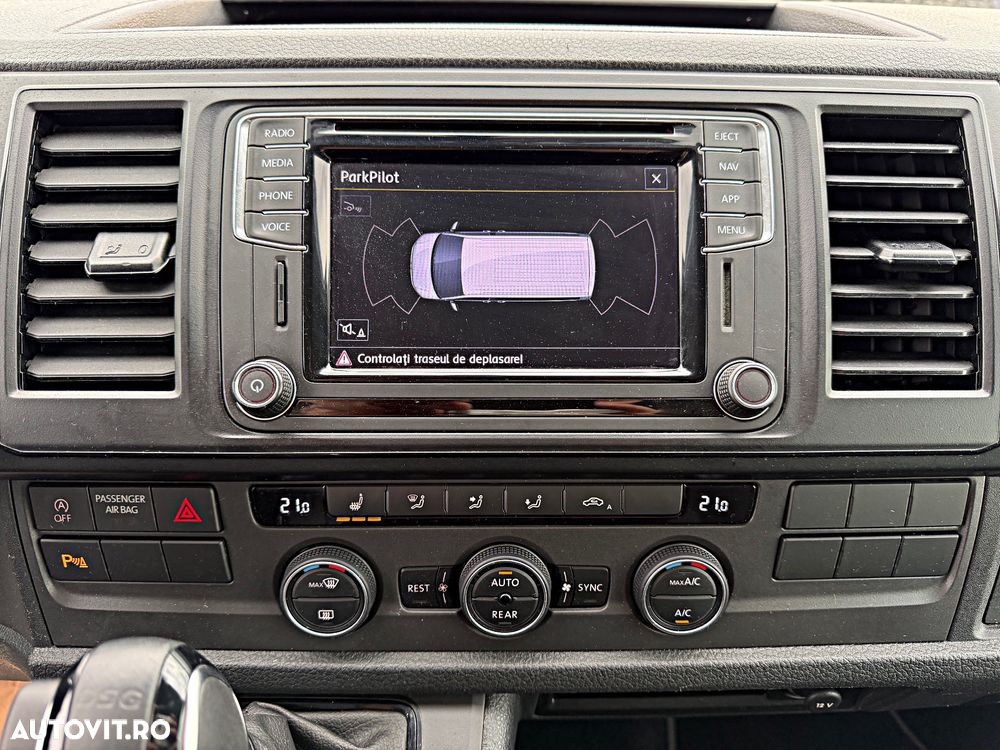 Volkswagen Caravelle 2.0 TDI 110 kW KR Comfortline DSG - 28