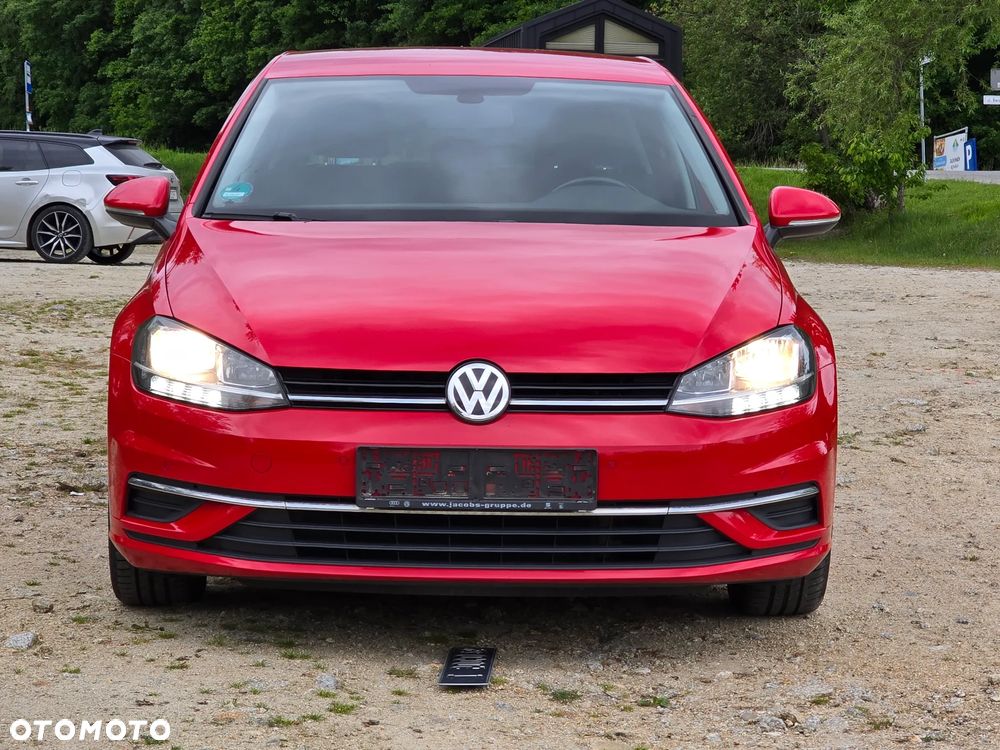 Volkswagen Golf 1.5 TSI BMT Evo Highline - 2