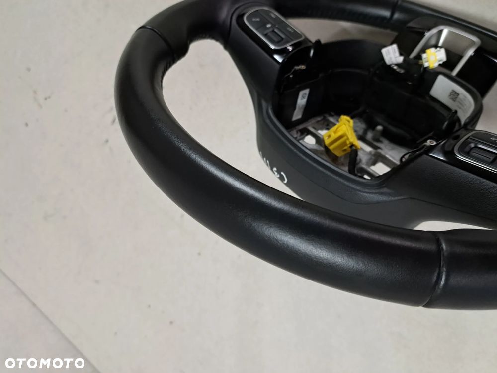 Citroen C3 III kierownica Skóra Multifunkcja - 7