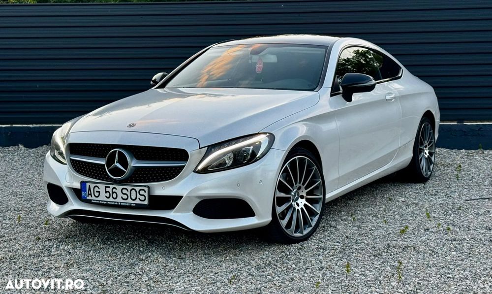 Mercedes-Benz C 220 d 4MATIC 9G-TRONIC - 3