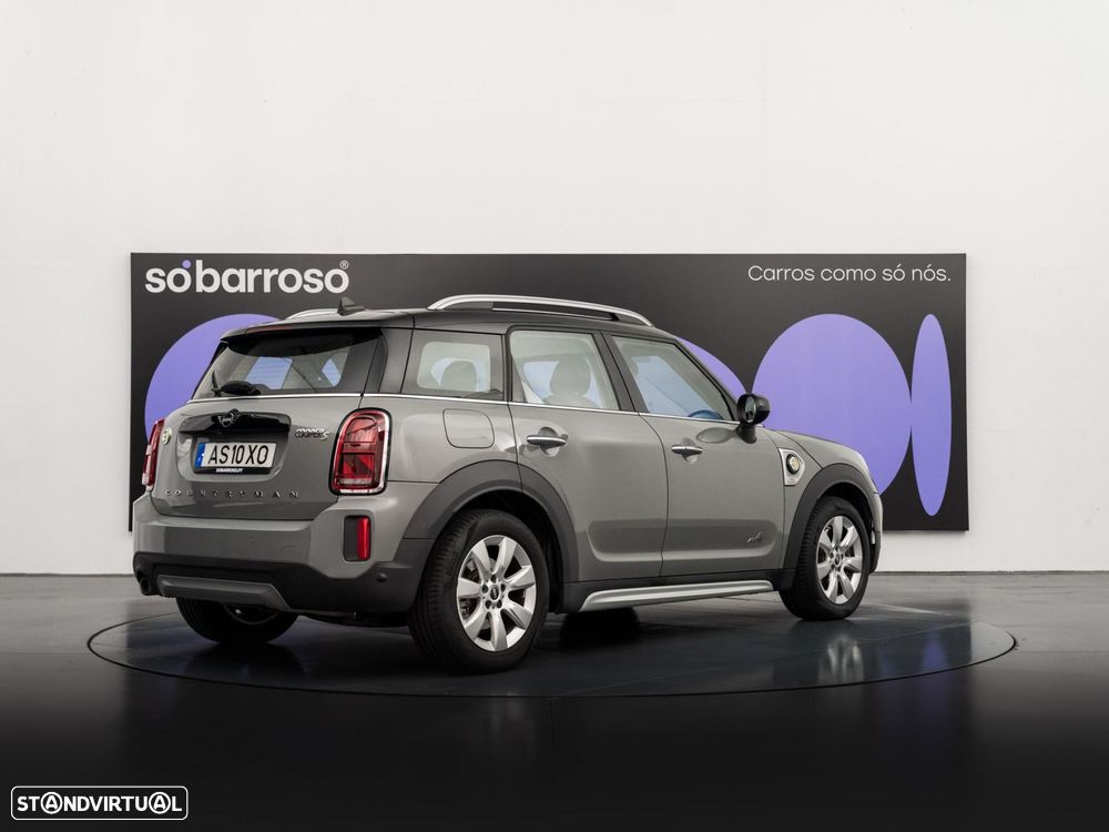 MINI Countryman Cooper SE ALL4 Auto - 6