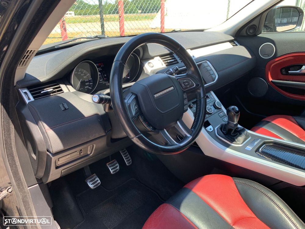 Land Rover Range Rover Evoque 2.2 TD4 Dynamic - 9