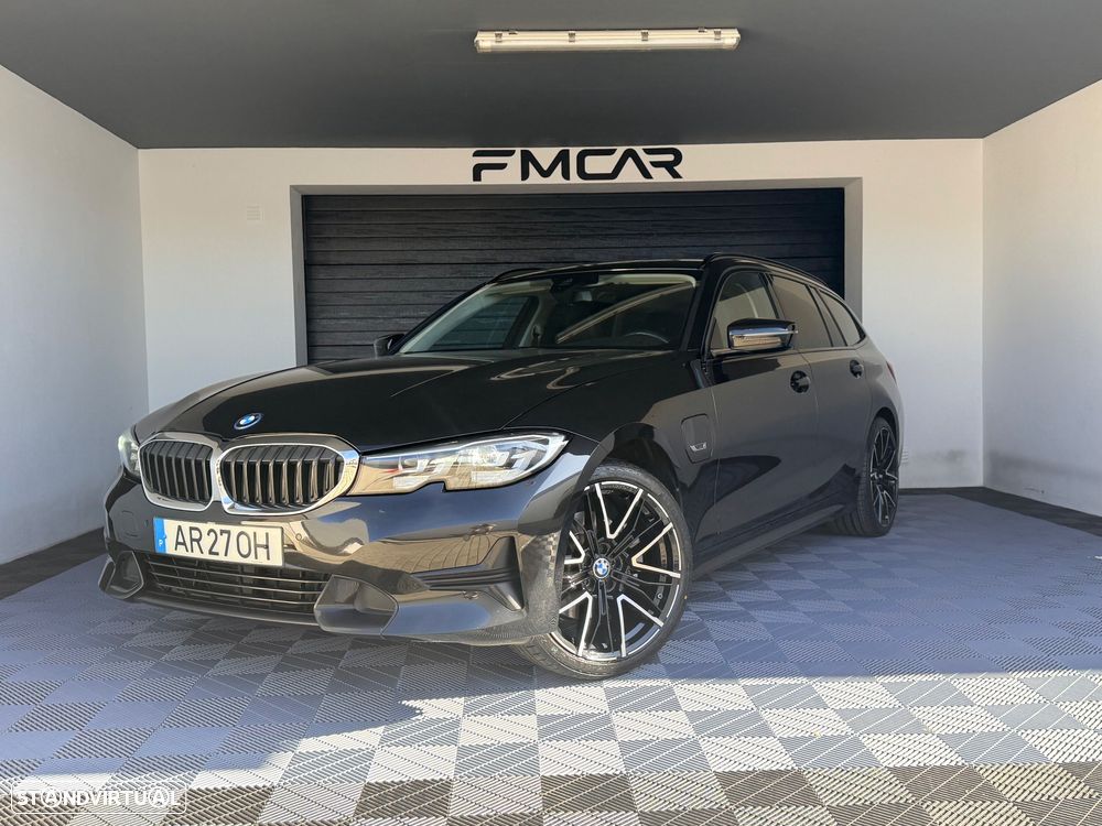 BMW 320 e Line Sport Auto - 1
