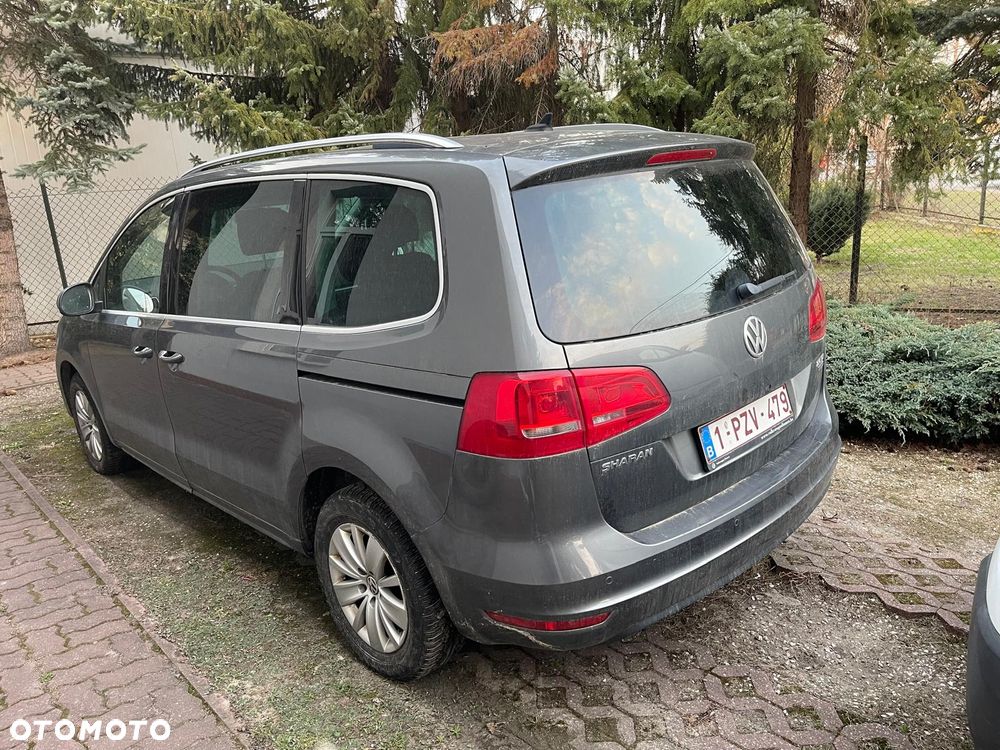 Volkswagen Sharan 2.0 TDI BlueMotion Technology Trendline - 3