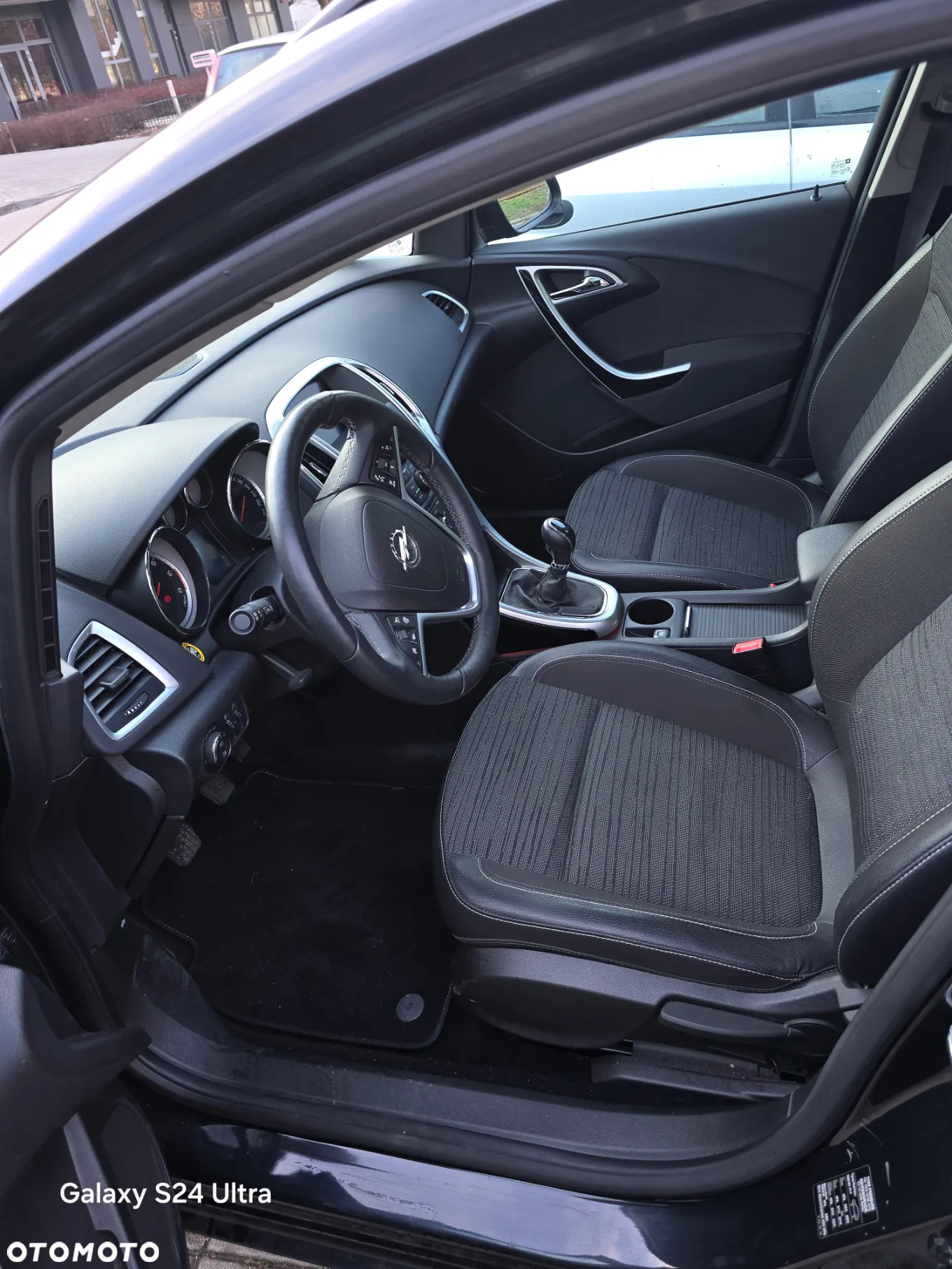 Opel Astra IV 1.6 CDTI Sport - 16