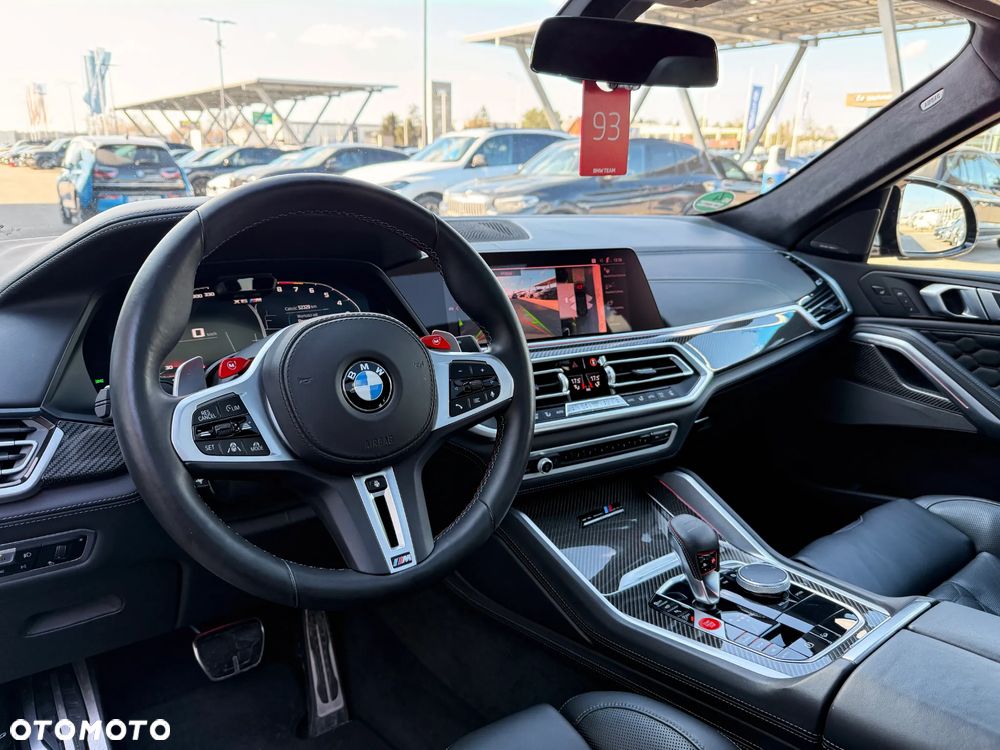 BMW X6M M - 26