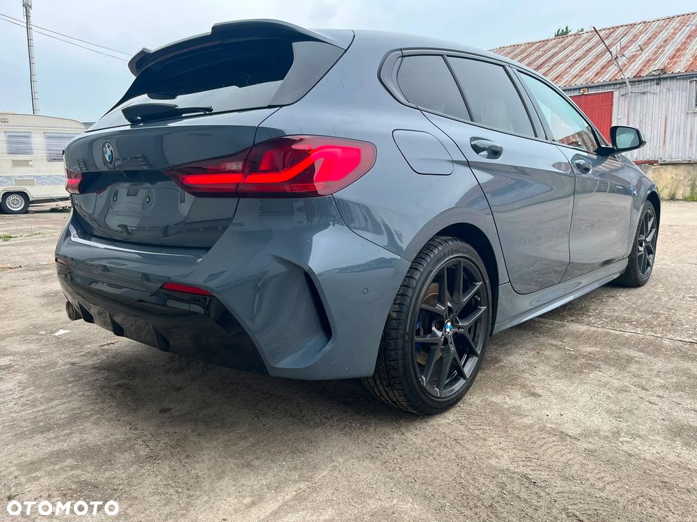BMW Seria 1 118i M Sport - 4