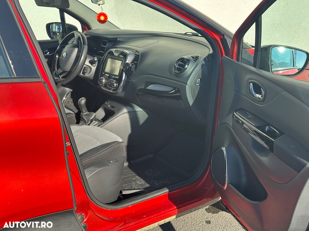 Renault Captur TCe Turbo Stop/Start Expression - 5