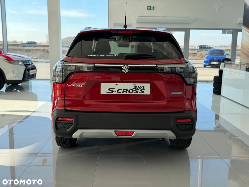 Suzuki S-Cross - 7