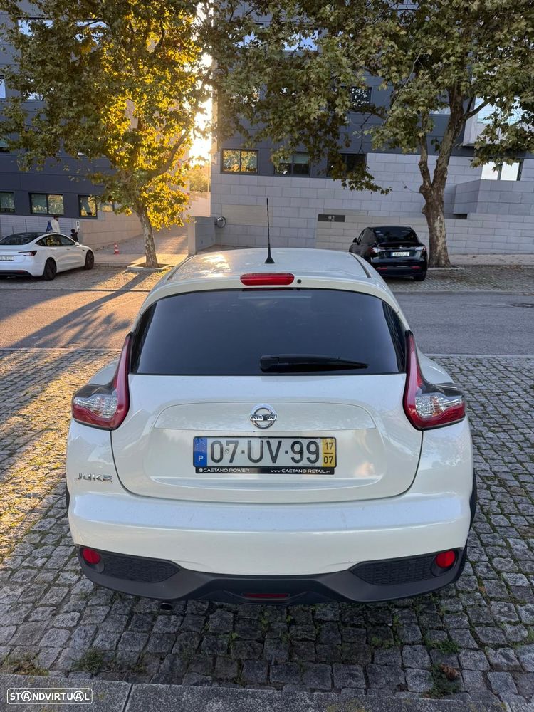Nissan Juke 1.2 DIG-T N-Connecta P.E2 W.TP - 10