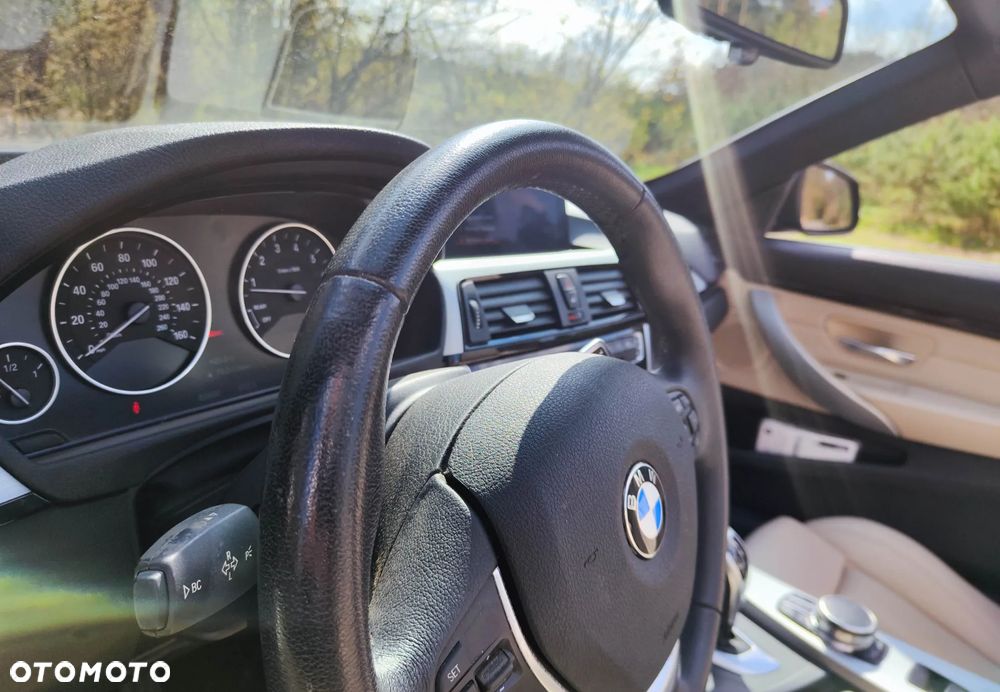 BMW Seria 4 430i Luxury Line - 9