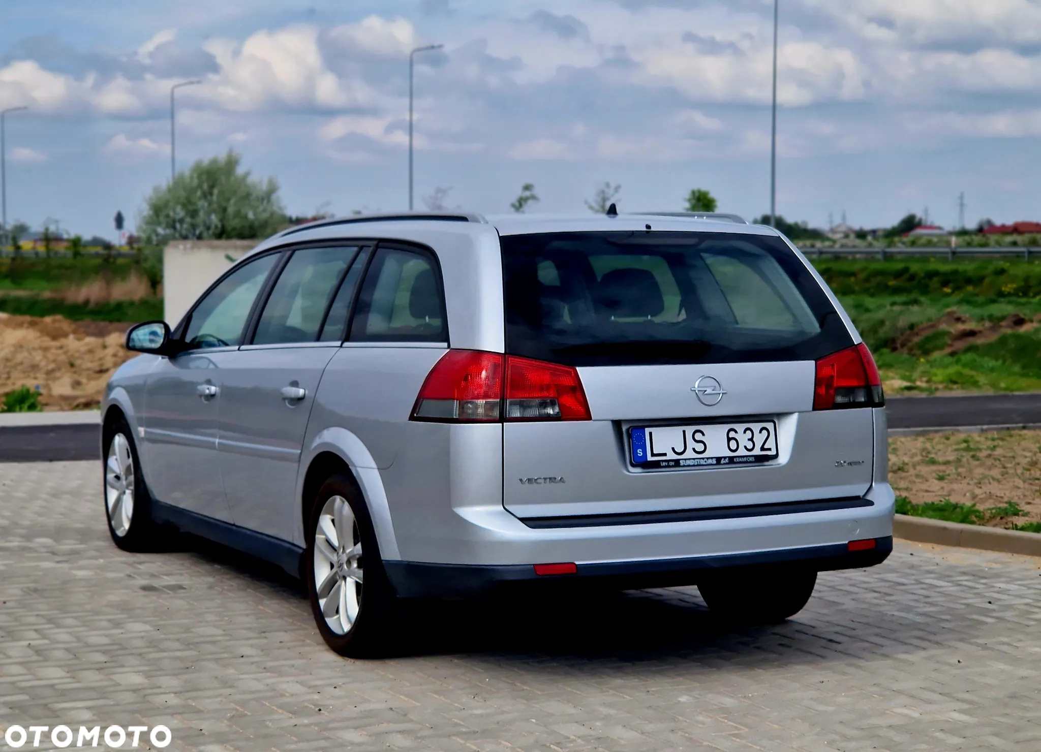 Opel Vectra - 11