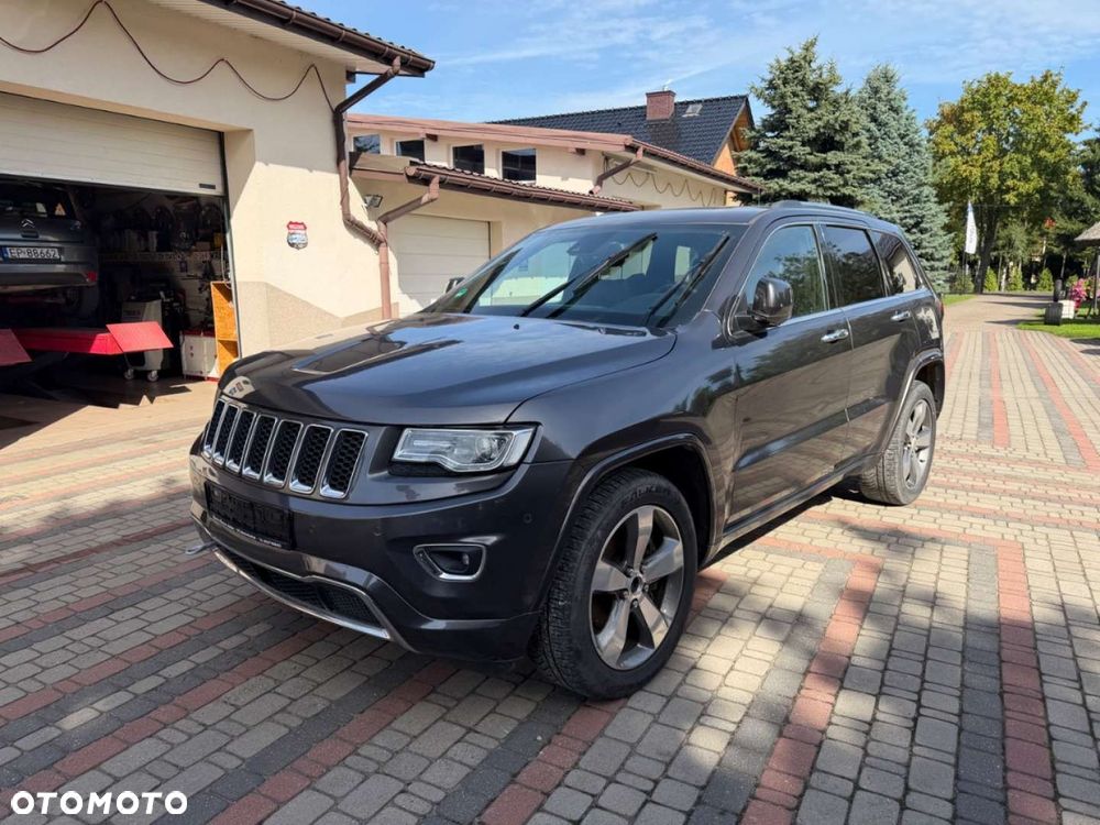 Jeep Grand Cherokee - 1