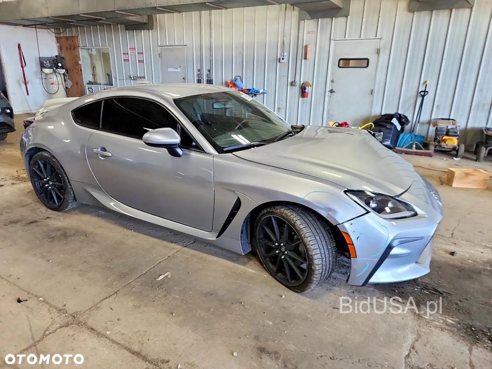 Toyota GT86 - 1
