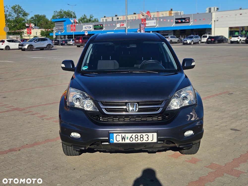 Honda CR-V 2.0i-VTEC Comfort 50 Jahre Edition - 7