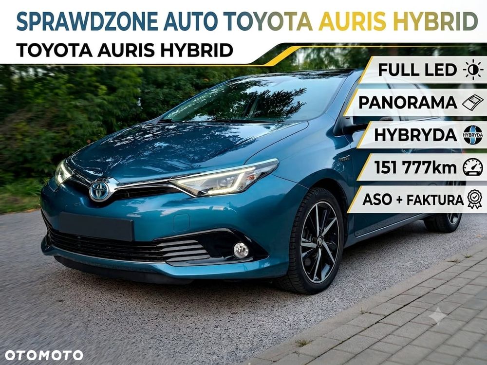 Toyota Auris 1.8 HSD Prestige - 1