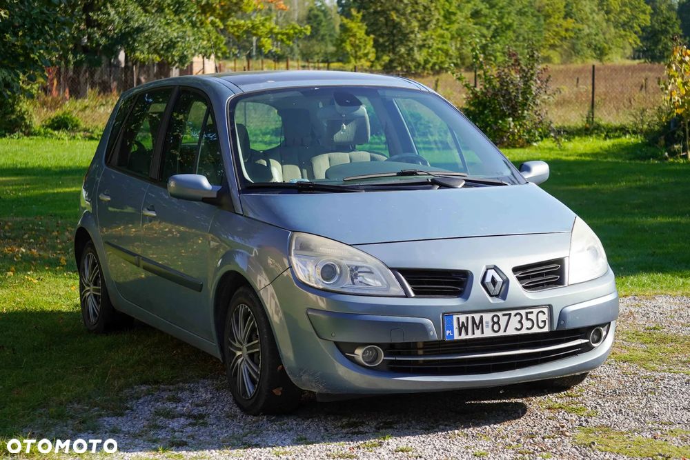 Renault Scenic 1.9 dCi Luxe Privilege - 1
