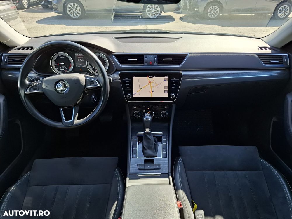 Skoda Superb 2.0 TDI DSG Style - 21