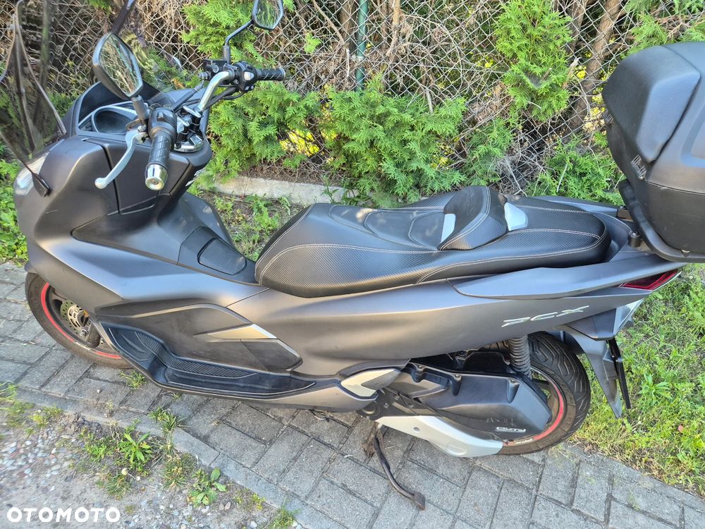 Honda PCX - 9