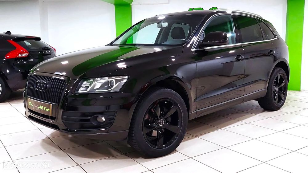 Audi Q5 2.0 TDI Sport - 1