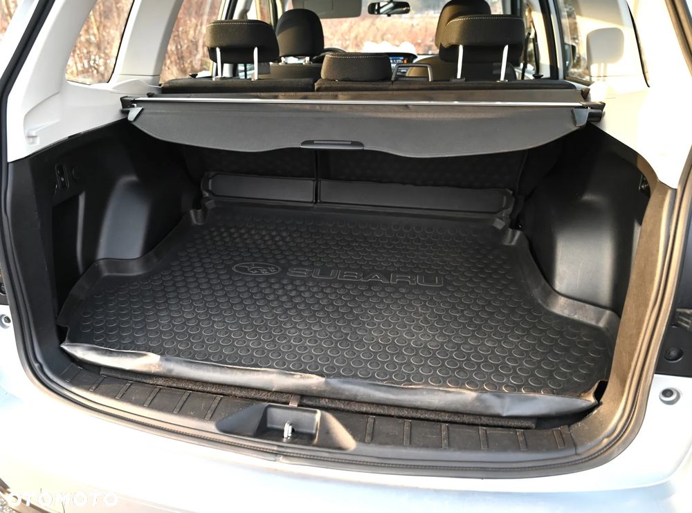 Subaru Forester - 32