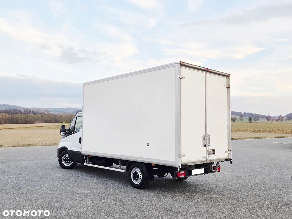 Iveco DAILY 35S16 160 PS 2020 KONTENER MOŻLIWY KREDYT LEASING - 6