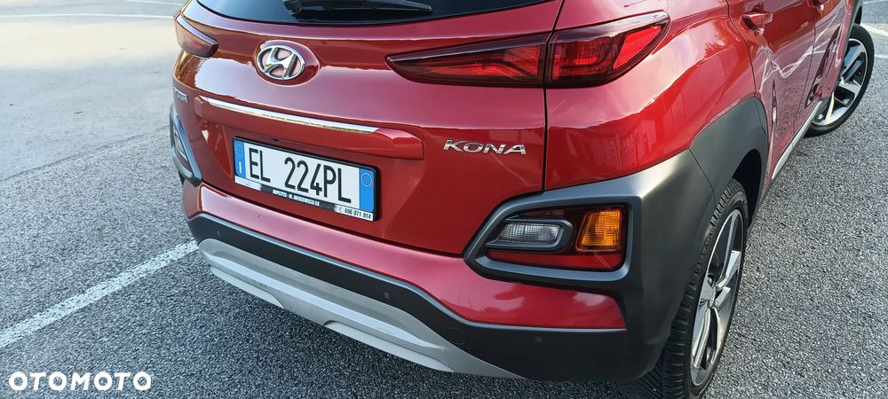 Hyundai Kona 1.6 CRDi Comfort - 16