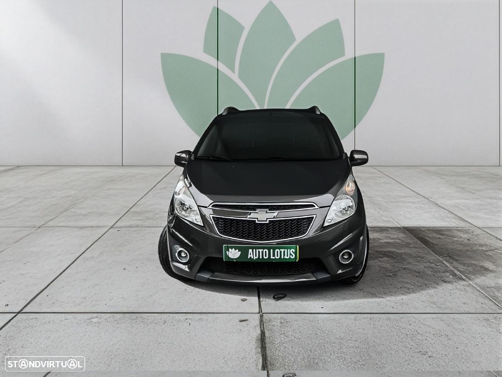 Chevrolet Spark 1.2 LT - 2