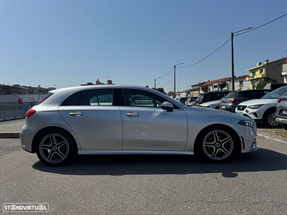 Mercedes-Benz A 160 AMG Line - 5