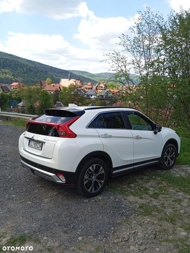 Mitsubishi Eclipse Cross 1.5 T GPF Invite Plus - 6