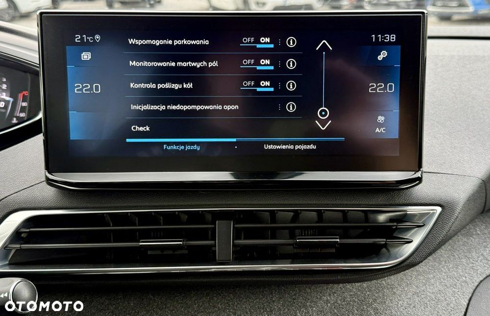 Peugeot 5008 2.0 BlueHDI Crossway S&S EAT8 - 26