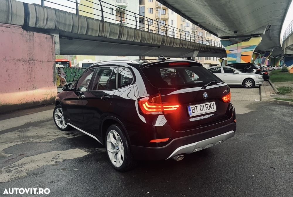 BMW X1 xDrive20d Aut. xLine - 4