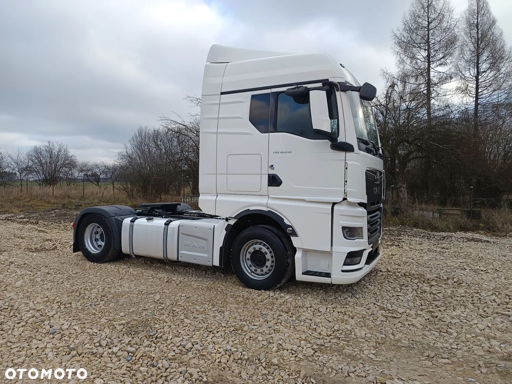 MAN TGX 18.510 - 6