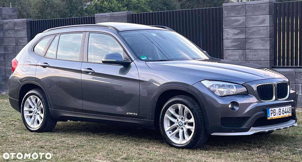 BMW X1 - 8