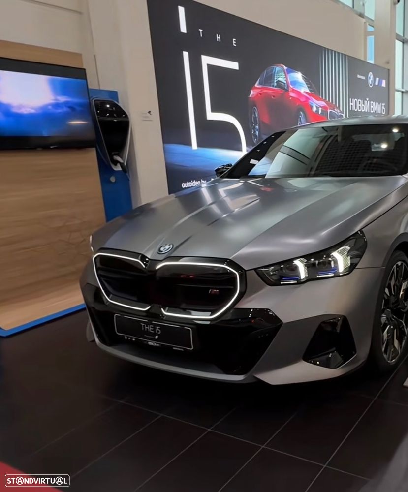 BMW i5 M60 xDrive Pack Desportivo M Pro - 5