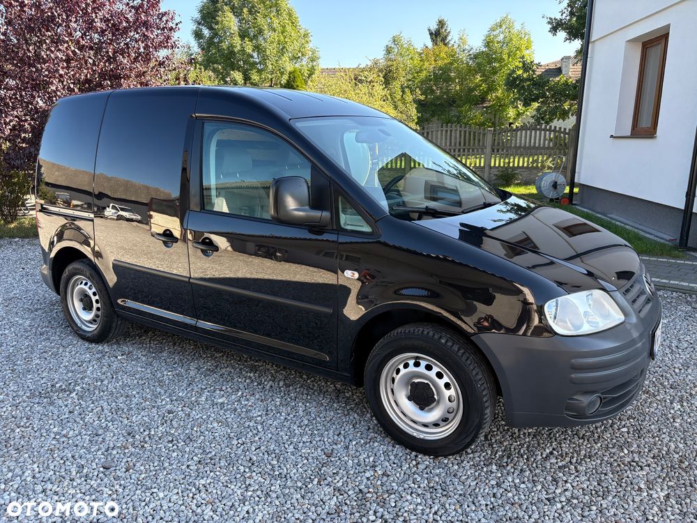Volkswagen Caddy - 4