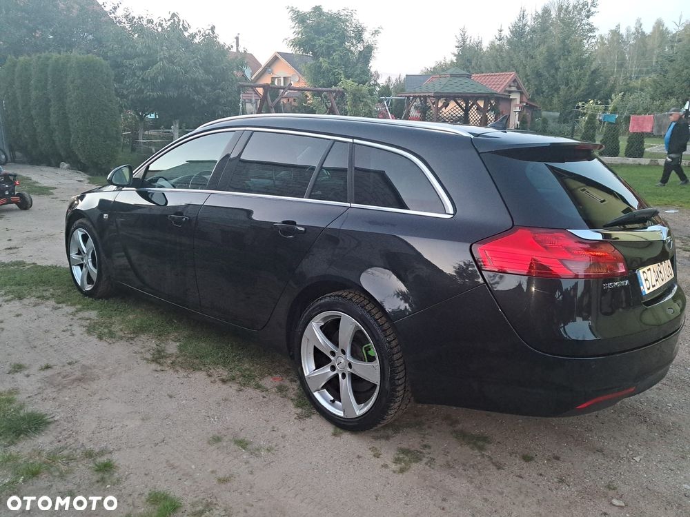Opel Insignia 2.0 CDTI Active - 2