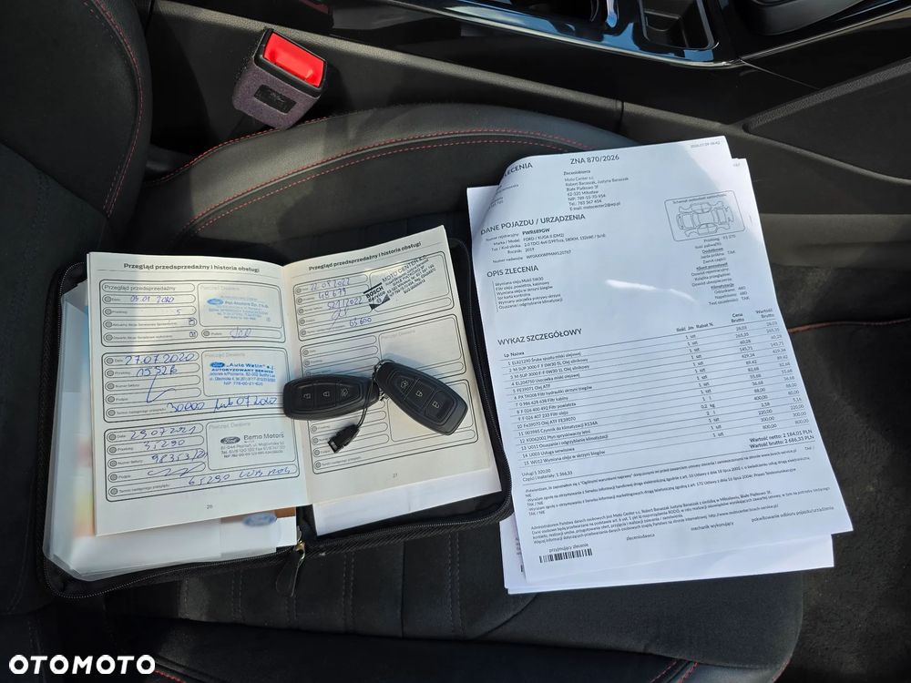 Ford Kuga - 40