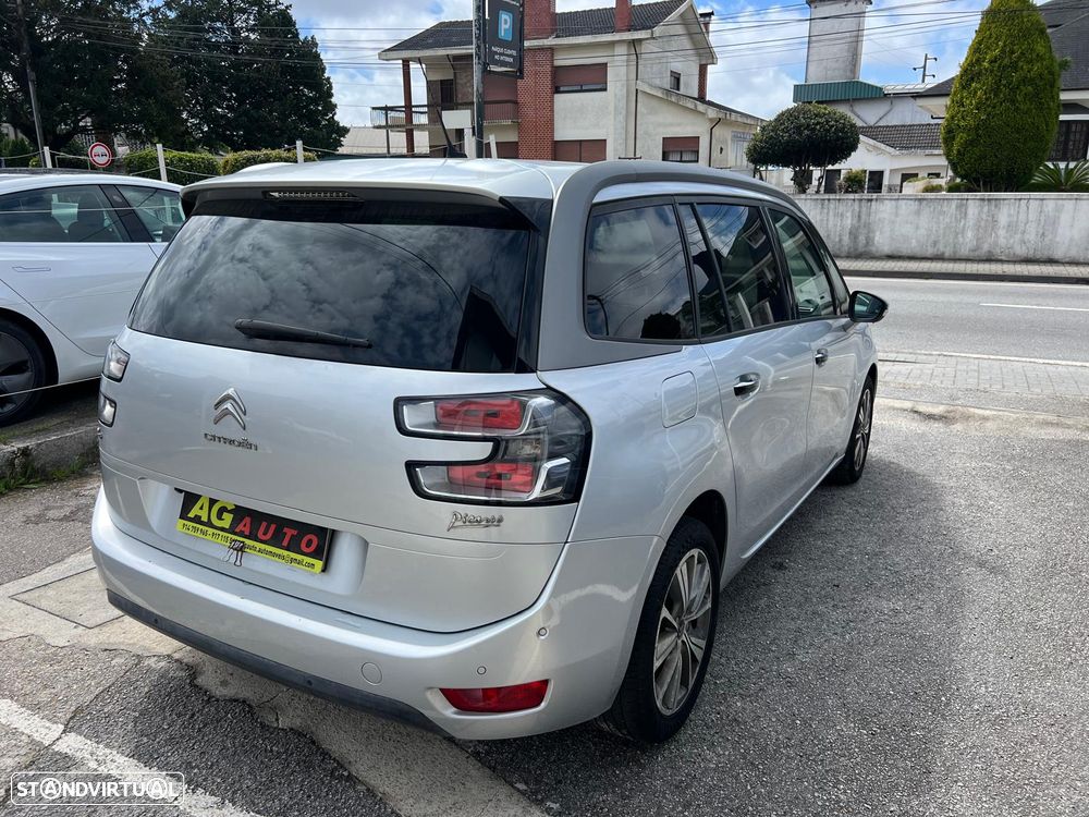 Citroën C4 Grand Picasso 1.6 e-HDi Intensive ETG6 J17 - 4