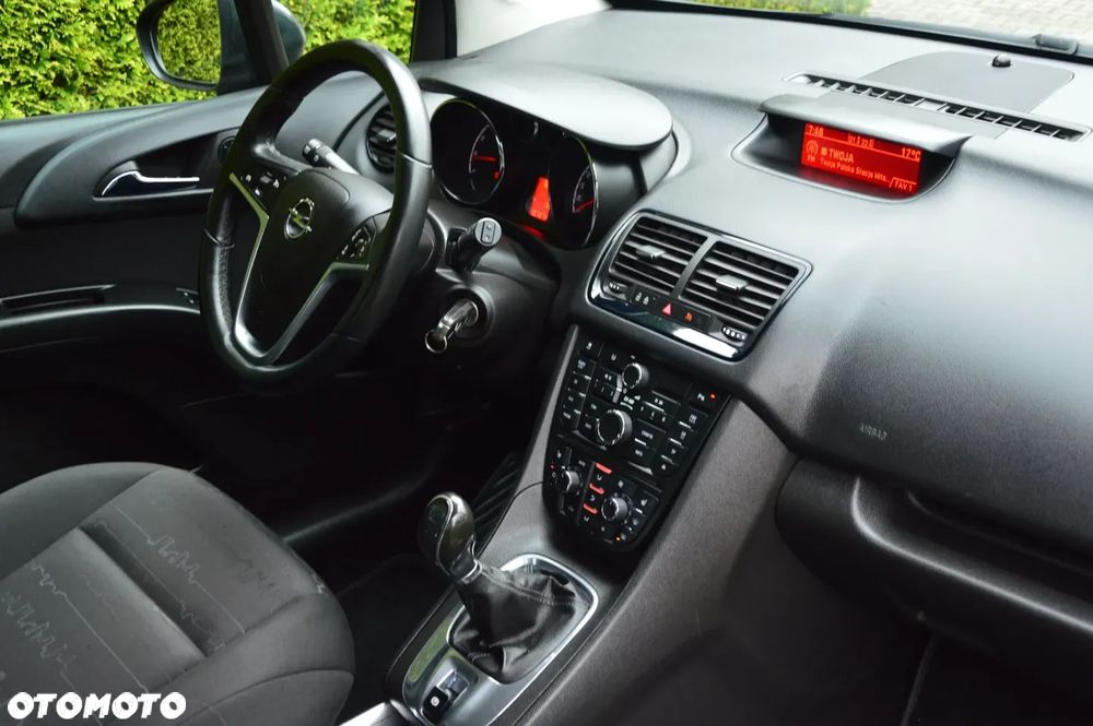 Opel Meriva 1.4 150 Jahre - 18