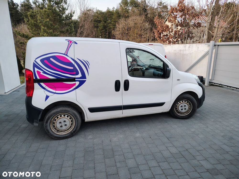 Fiat Fiorino Kombi 8V SX - 3