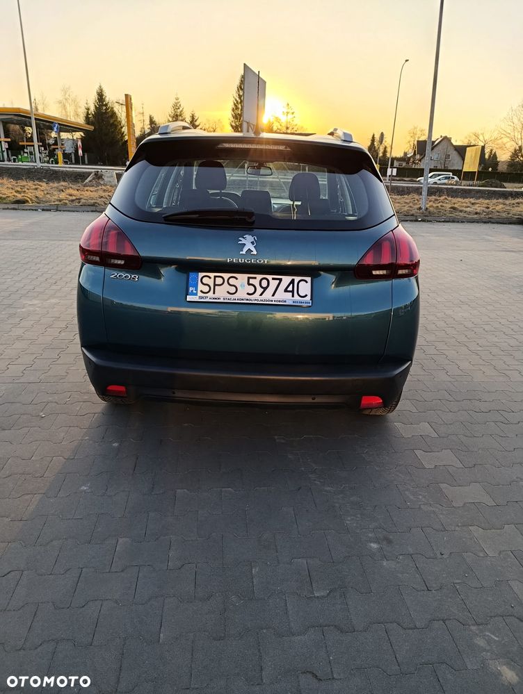 Peugeot 2008 PureTech 82 Active - 8