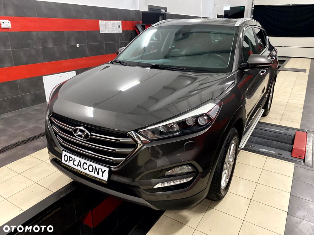 Hyundai Tucson 1.6 GDi 2WD Style - 5