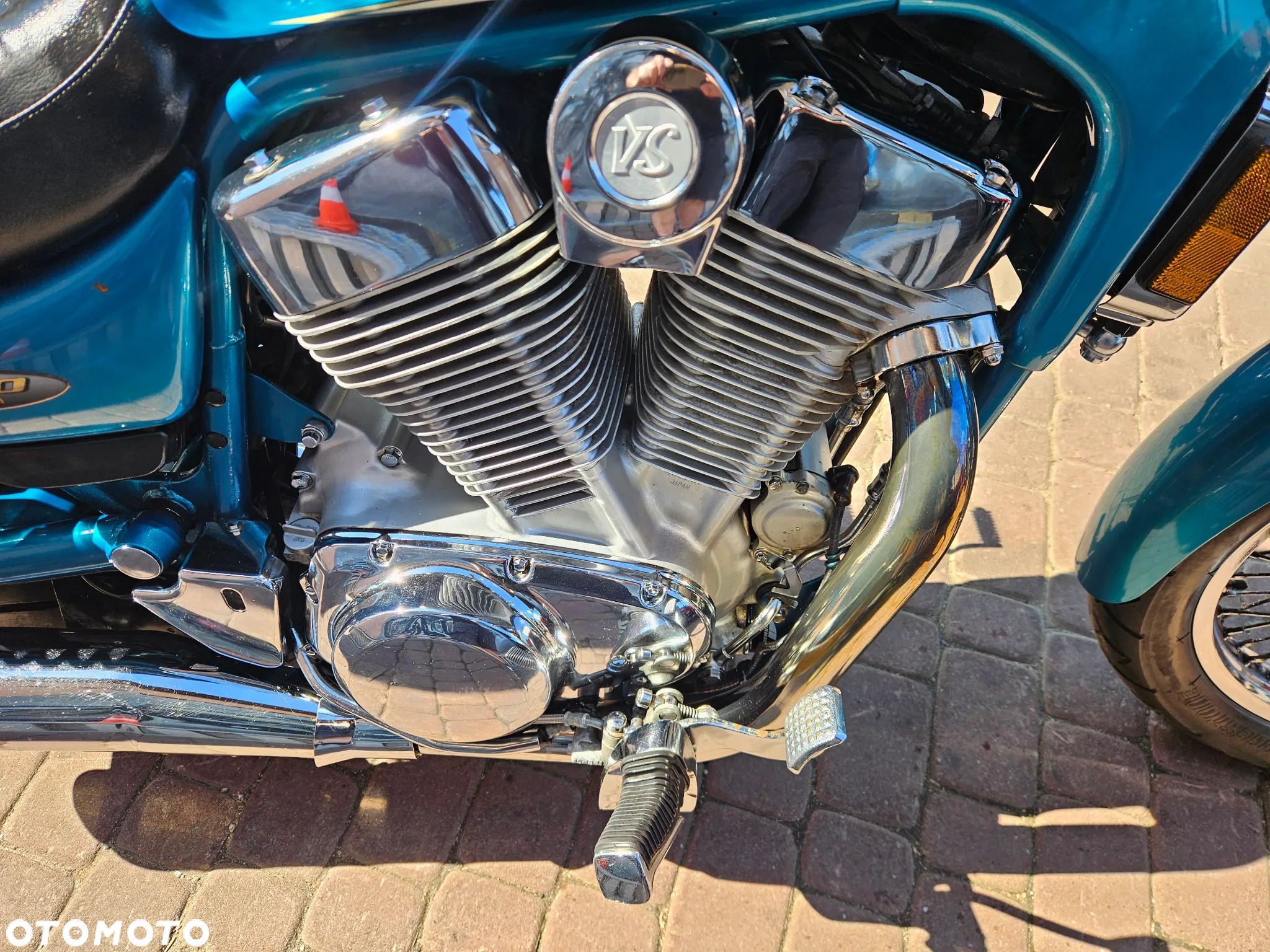 Suzuki VS - 10